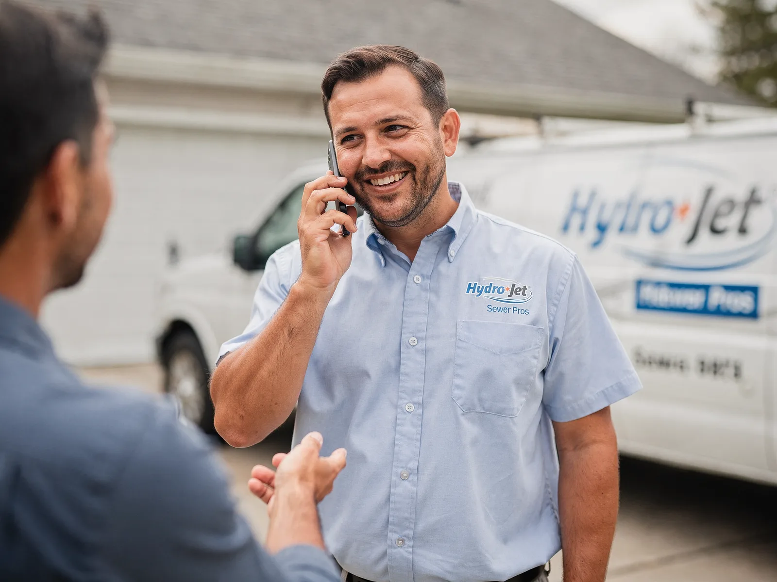 Hydro Jetting Booneville, MS FAQs
