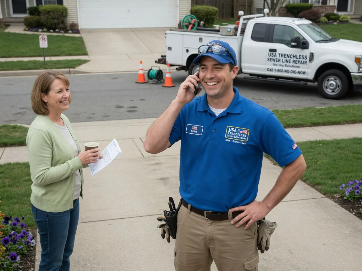 Sewer Line Repair Booneville, MS FAQs